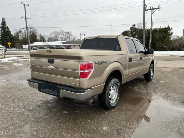 used 2011 Ford F-150 car, priced at $9,995