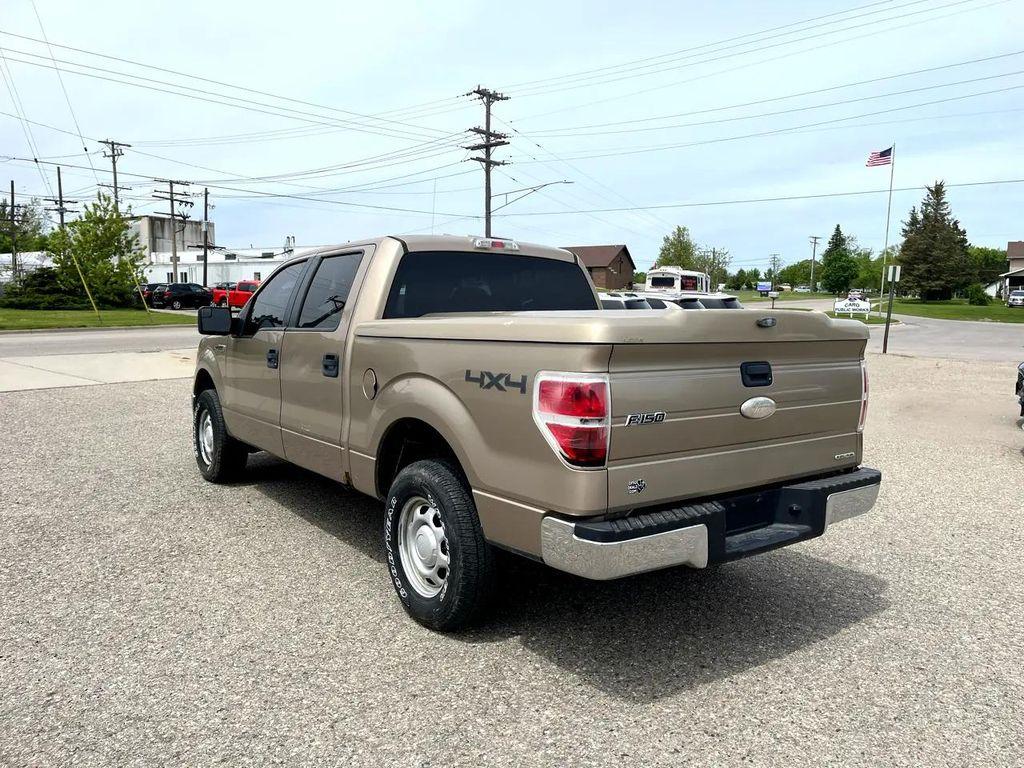used 2011 Ford F-150 car, priced at $9,995
