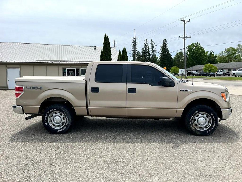 used 2011 Ford F-150 car, priced at $9,995