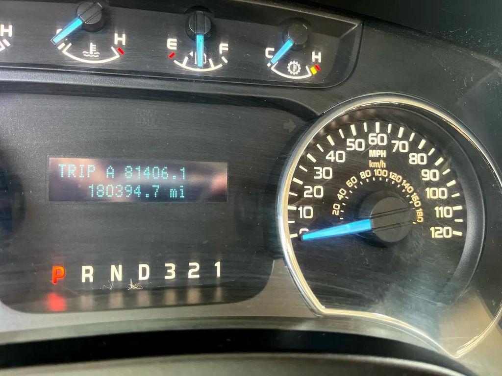 used 2011 Ford F-150 car, priced at $9,995