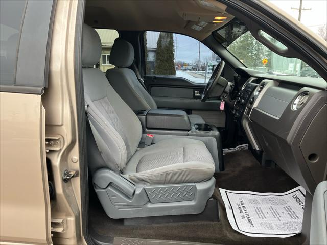 used 2011 Ford F-150 car, priced at $9,995