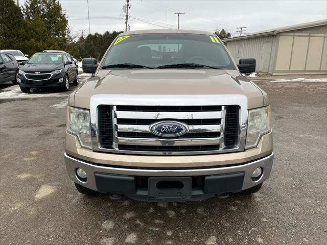 used 2011 Ford F-150 car, priced at $9,995