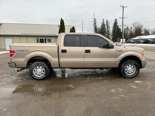 used 2011 Ford F-150 car, priced at $9,995