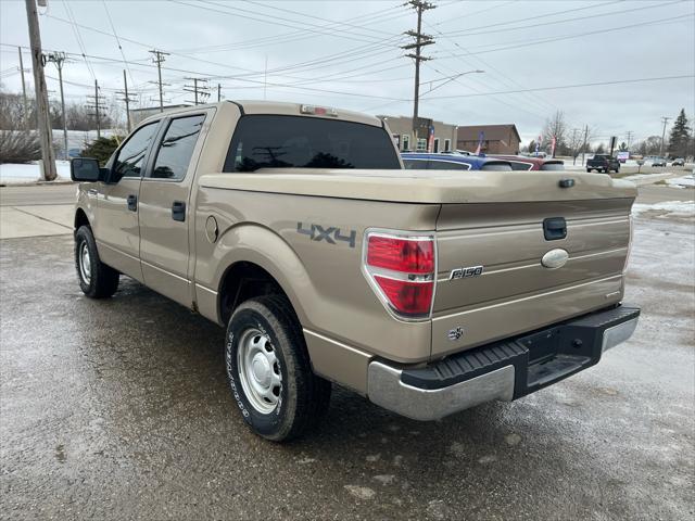 used 2011 Ford F-150 car, priced at $9,995