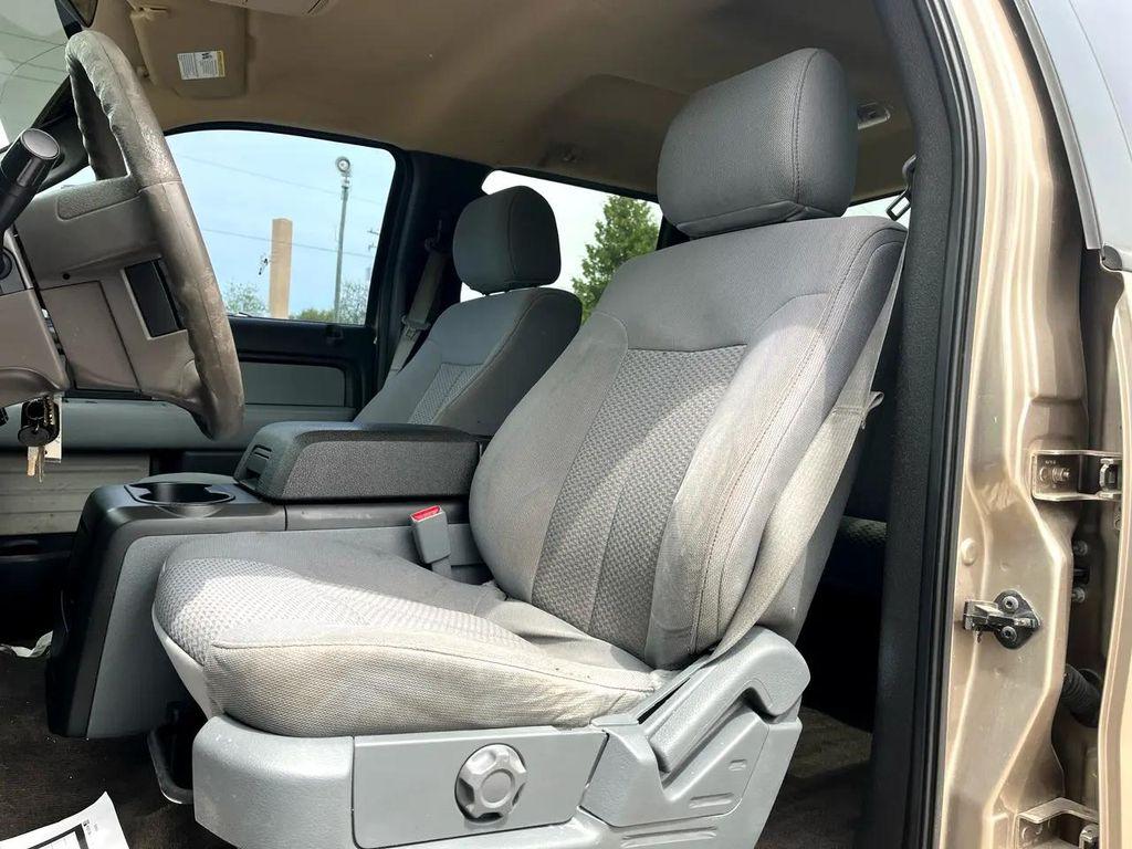 used 2011 Ford F-150 car, priced at $9,995