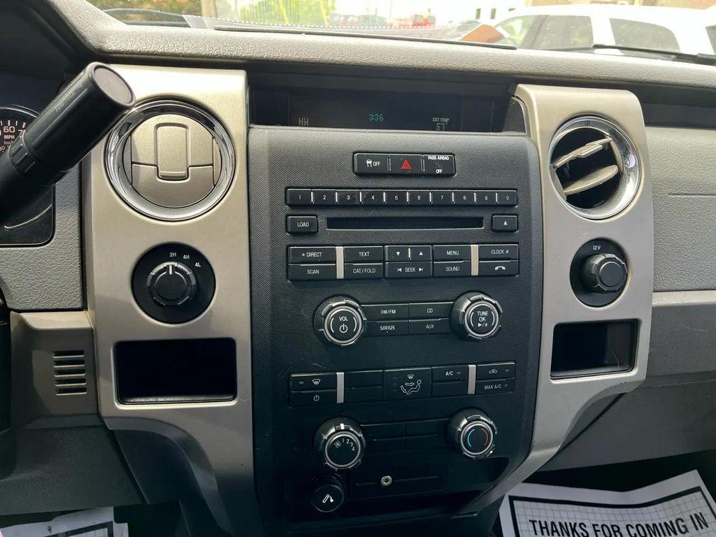 used 2011 Ford F-150 car, priced at $9,995