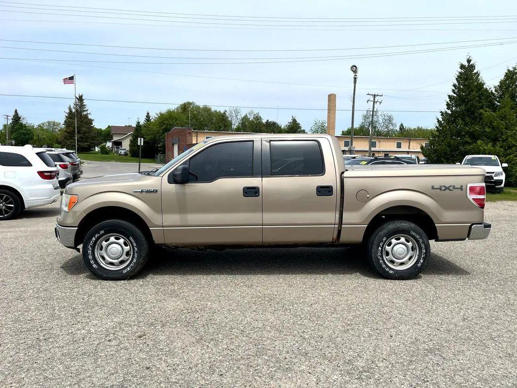 used 2011 Ford F-150 car, priced at $9,995