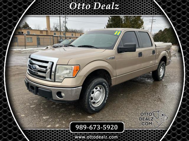 used 2011 Ford F-150 car, priced at $9,995