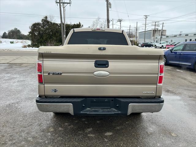 used 2011 Ford F-150 car, priced at $9,995