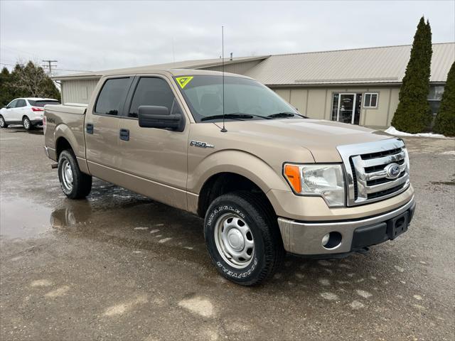 used 2011 Ford F-150 car, priced at $9,995