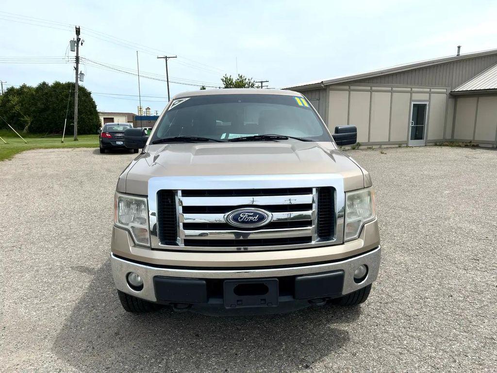 used 2011 Ford F-150 car, priced at $9,995