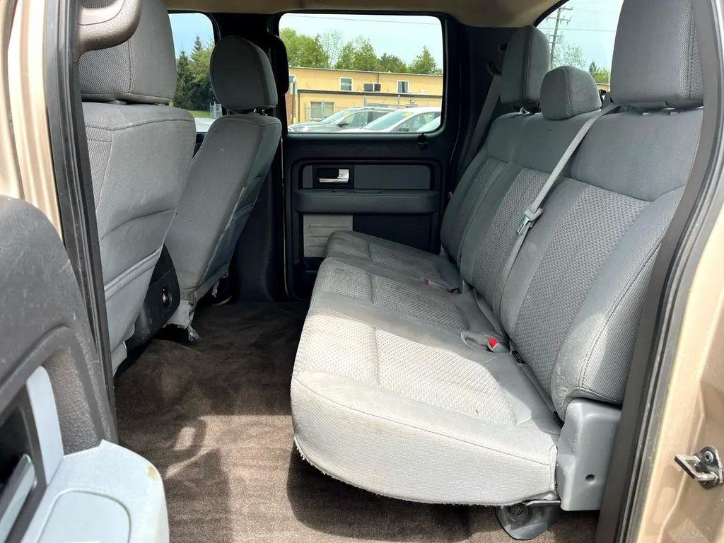 used 2011 Ford F-150 car, priced at $9,995