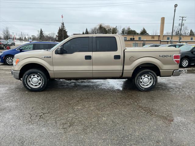 used 2011 Ford F-150 car, priced at $9,995