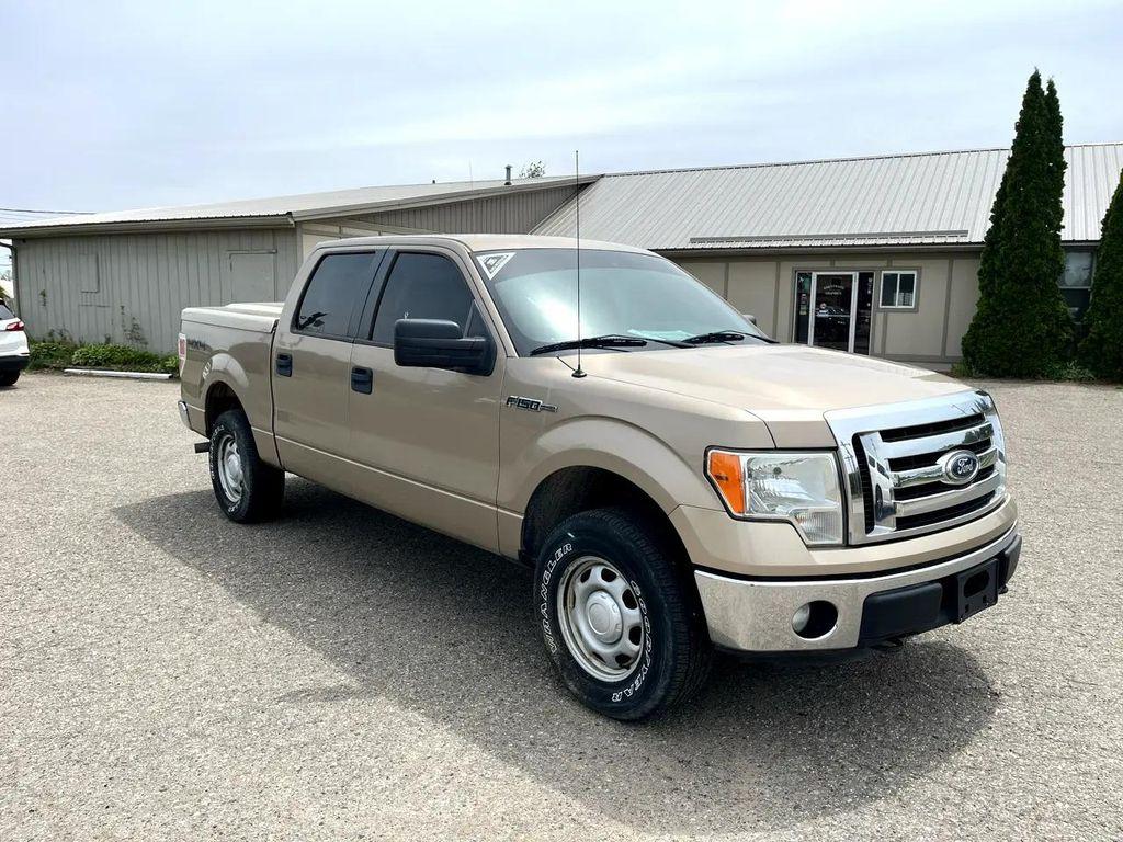 used 2011 Ford F-150 car, priced at $9,995