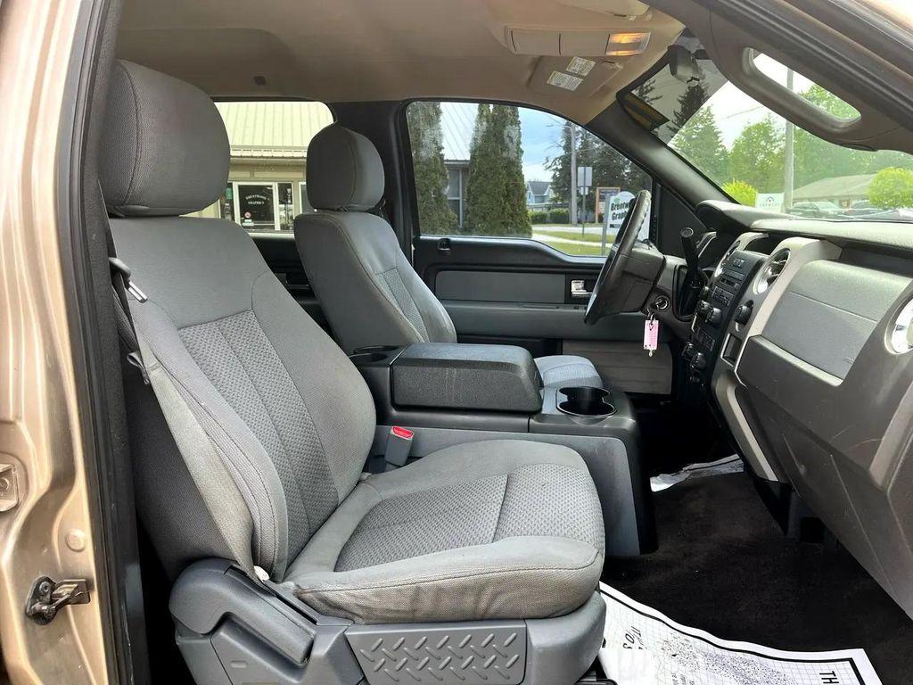 used 2011 Ford F-150 car, priced at $9,995