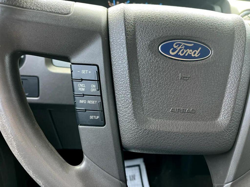 used 2011 Ford F-150 car, priced at $9,995