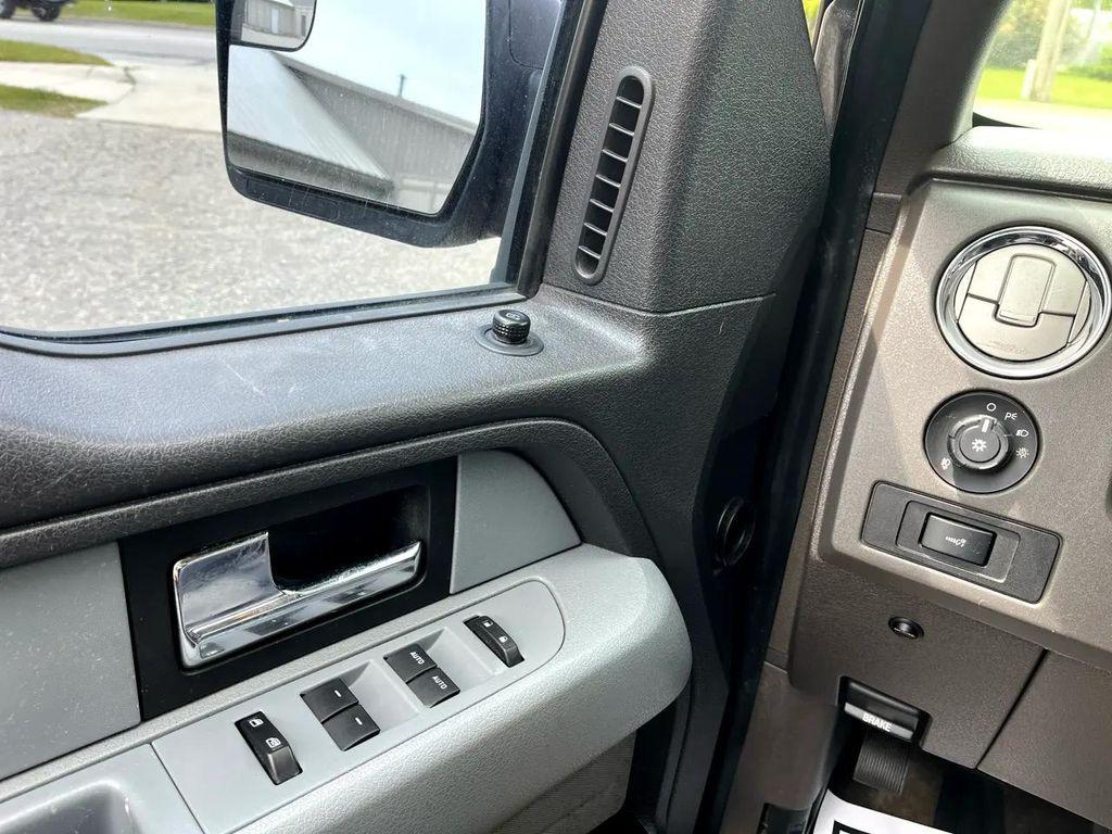 used 2011 Ford F-150 car, priced at $9,995