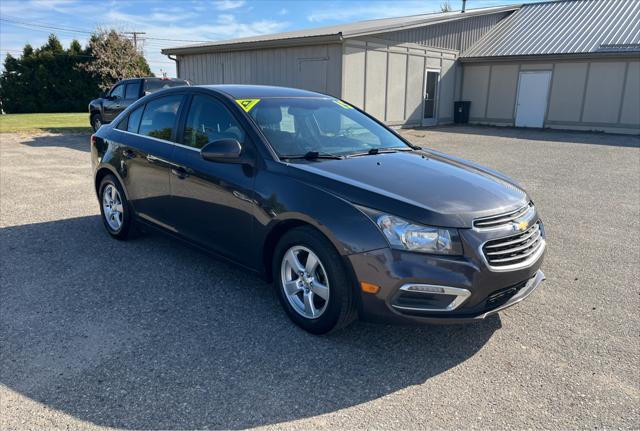 used 2015 Chevrolet Cruze car, priced at $6,999