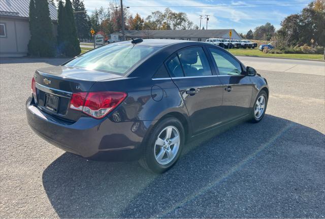 used 2015 Chevrolet Cruze car, priced at $6,999