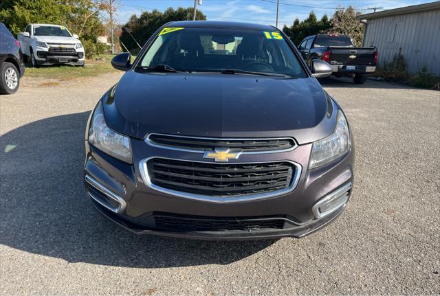 used 2015 Chevrolet Cruze car, priced at $6,999