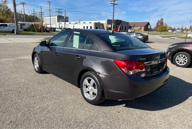 used 2015 Chevrolet Cruze car, priced at $6,999