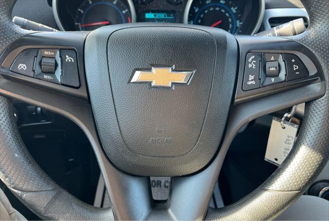 used 2015 Chevrolet Cruze car, priced at $6,999