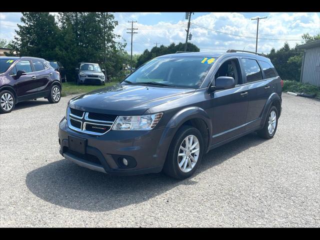 used 2014 Dodge Journey car, priced at $6,495