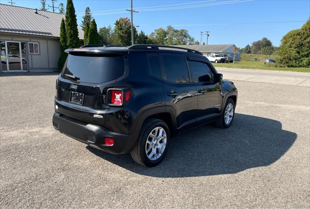 used 2017 Jeep Renegade car, priced at $7,995