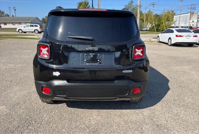 used 2017 Jeep Renegade car, priced at $7,995