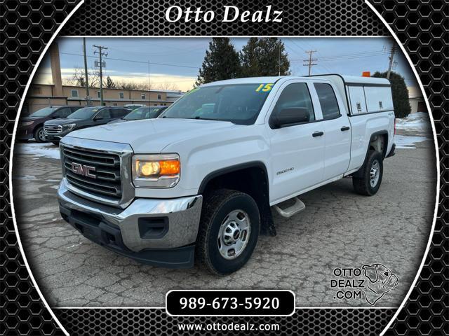 used 2015 GMC Sierra 2500 car, priced at $14,995
