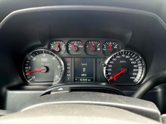 used 2015 GMC Sierra 2500 car, priced at $14,995
