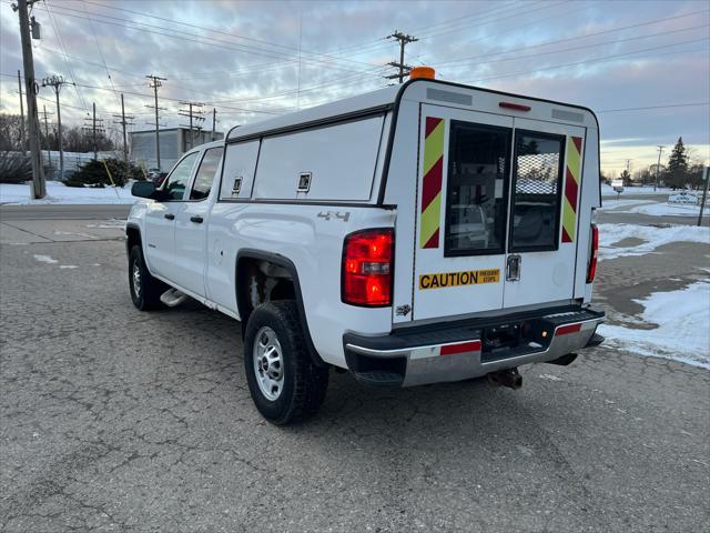 used 2015 GMC Sierra 2500 car, priced at $14,995