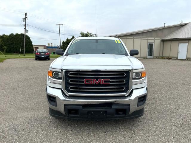used 2015 GMC Sierra 2500 car, priced at $14,995