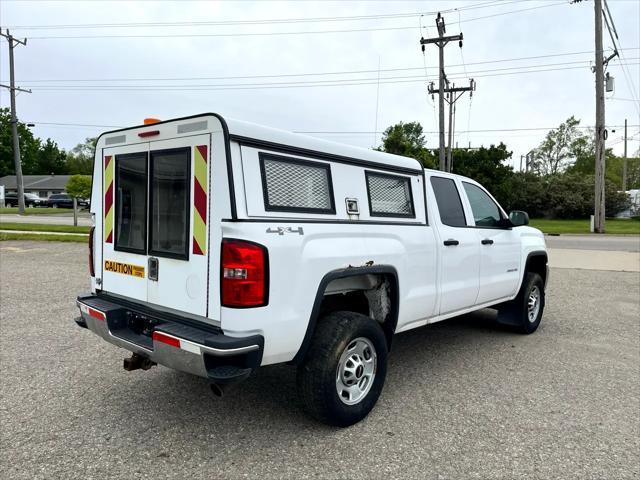 used 2015 GMC Sierra 2500 car, priced at $14,995