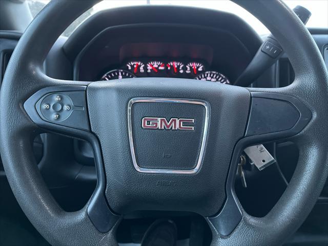 used 2015 GMC Sierra 2500 car, priced at $14,995