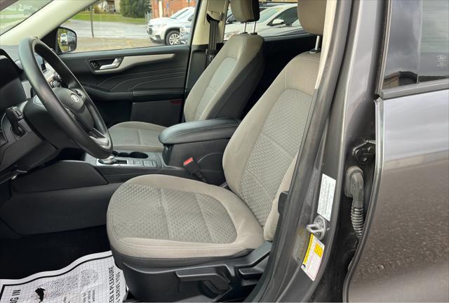 used 2021 Ford Escape car, priced at $10,995