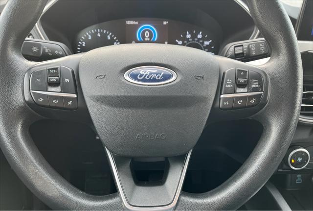 used 2021 Ford Escape car, priced at $10,995