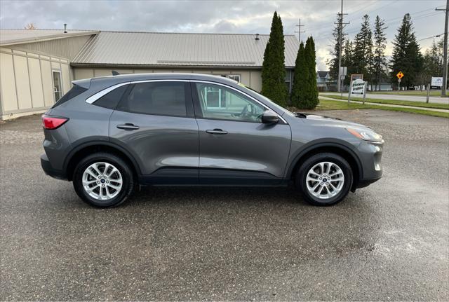 used 2021 Ford Escape car, priced at $10,995