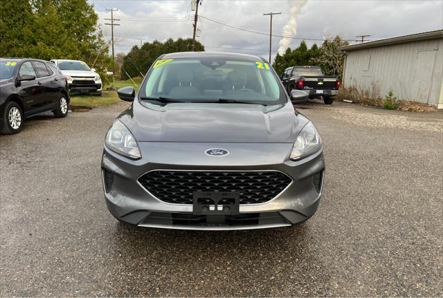 used 2021 Ford Escape car, priced at $10,995