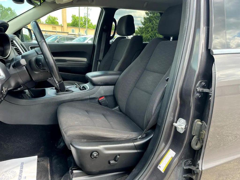 used 2019 Dodge Durango car, priced at $11,995