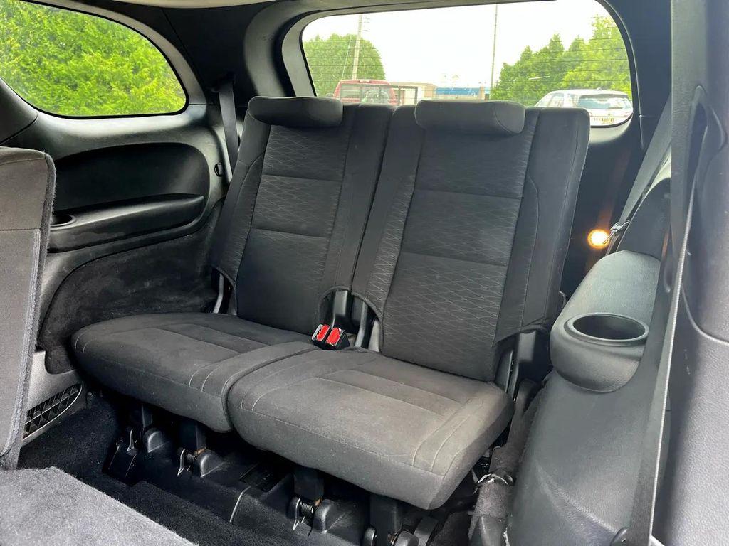 used 2019 Dodge Durango car, priced at $11,995