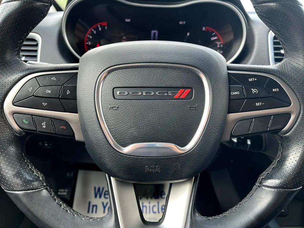 used 2019 Dodge Durango car, priced at $11,995