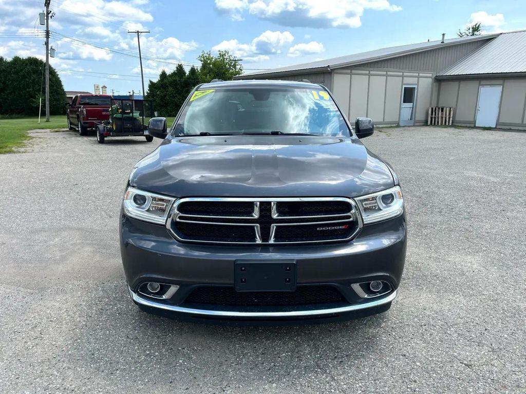 used 2019 Dodge Durango car, priced at $11,995