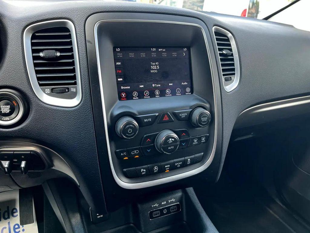 used 2019 Dodge Durango car, priced at $11,995