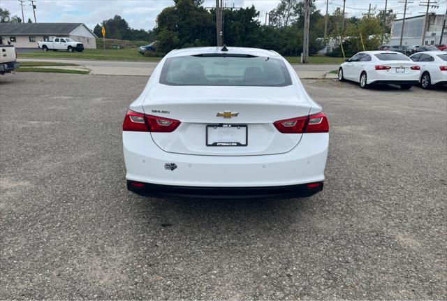 used 2019 Chevrolet Malibu car, priced at $8,495