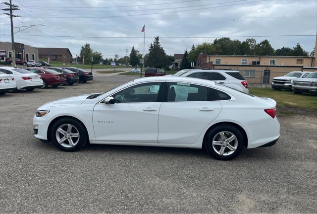 used 2019 Chevrolet Malibu car, priced at $8,495