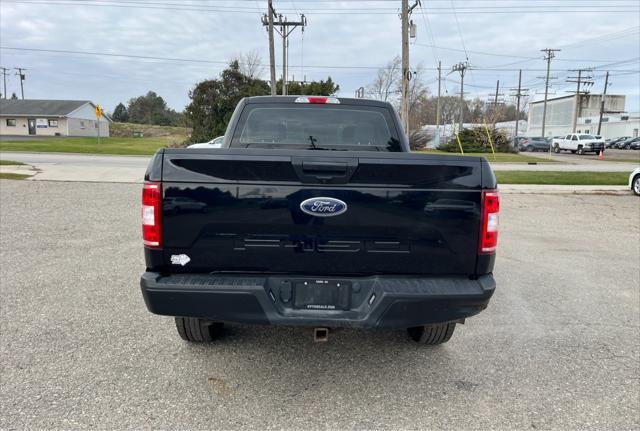 used 2020 Ford F-150 car, priced at $16,995