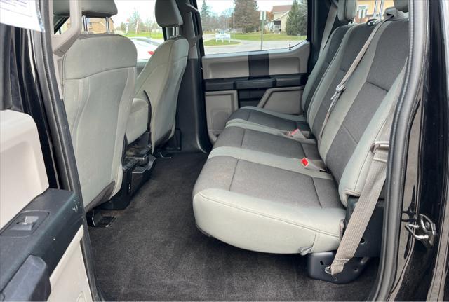 used 2020 Ford F-150 car, priced at $16,995