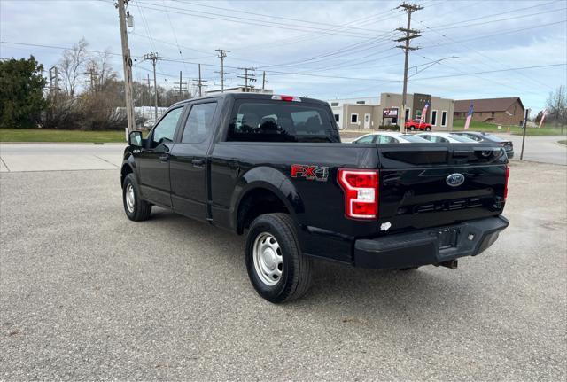 used 2020 Ford F-150 car, priced at $16,995