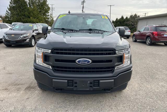 used 2020 Ford F-150 car, priced at $16,995